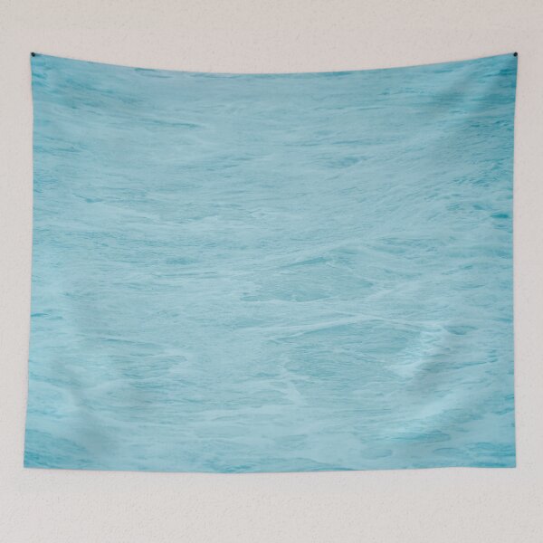 Item preview, Tranquil Ocean Surface designed and sold by anafrancisconi.