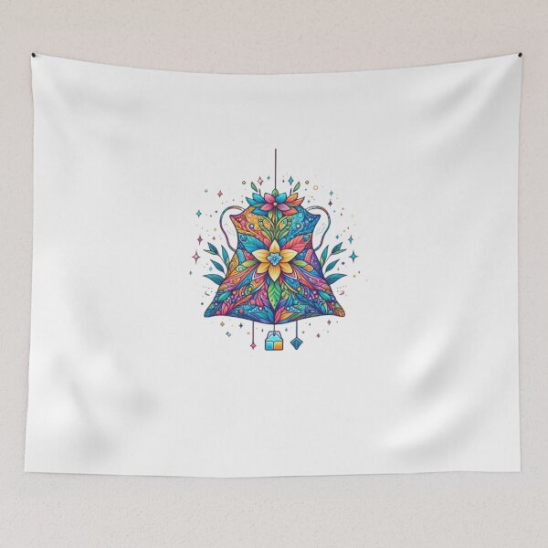 Item preview, Vibrant Graphic Mug for Tea & Coffee – Stylish & Artistic Gift designed and sold by harmzk90.
