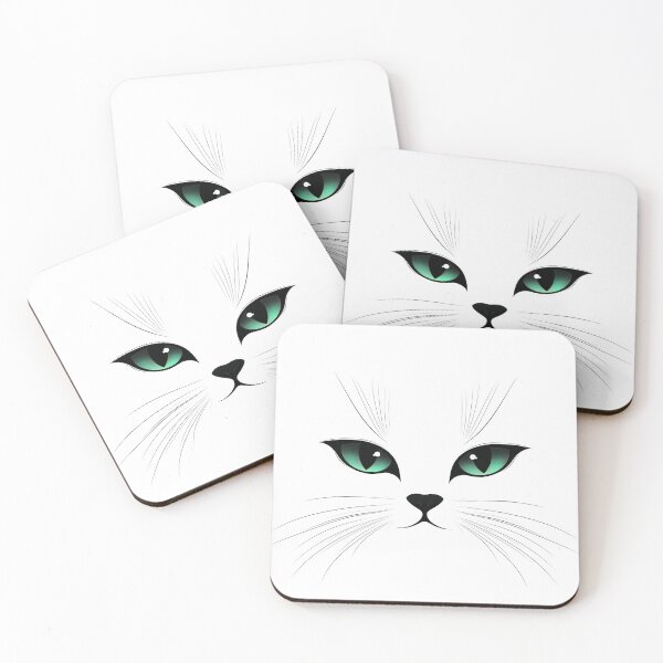 Item preview, Mystic Cat Eyes designed and sold by Ramona-Gliga.