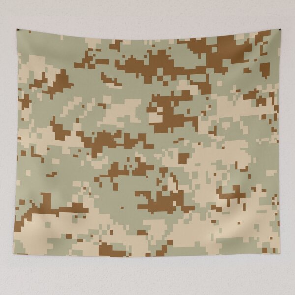 Item preview, Desert 3 Color ACU UCP Digital Camo Universal Camouflage Pattern designed and sold by BikeVoucherJr.