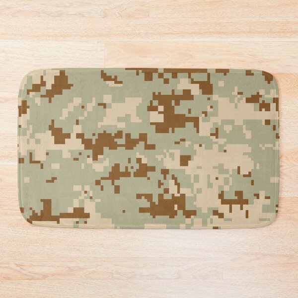 Item preview, Desert 3 Color ACU UCP Digital Camo Universal Camouflage Pattern designed and sold by BikeVoucherJr.