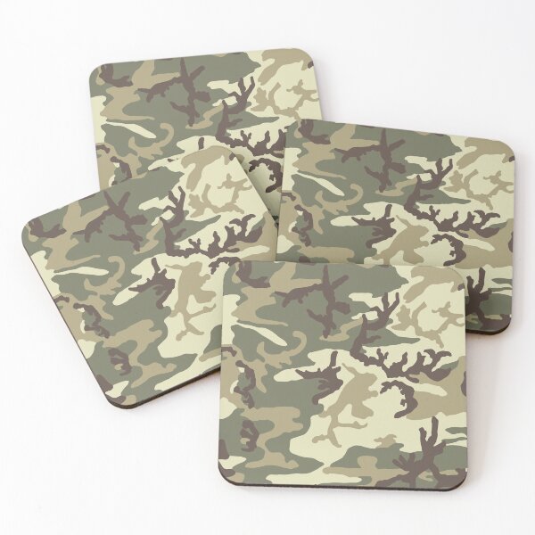 Item preview, Camo Pattern Old School Light Green Palette designed and sold by BikeVoucherJr.