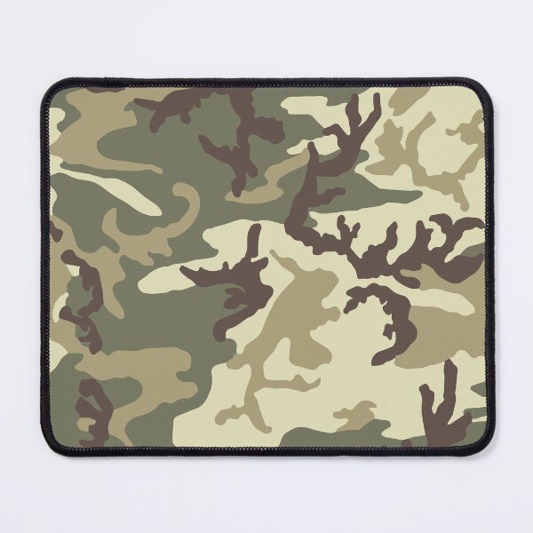 Item preview, Camo Pattern Old School Light Green Palette designed and sold by BikeVoucherJr.