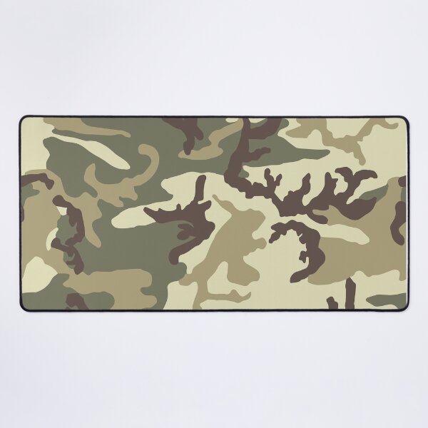 Item preview, Camo Pattern Old School Light Green Palette designed and sold by BikeVoucherJr.