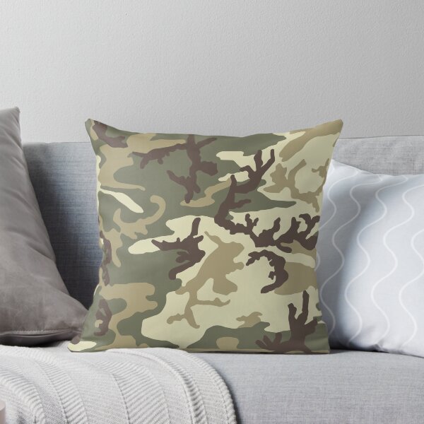 Item preview, Camo Pattern Old School Light Green Palette designed and sold by BikeVoucherJr.