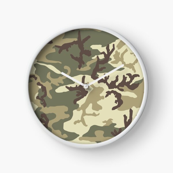 Item preview, Camo Pattern Old School Light Green Palette designed and sold by BikeVoucherJr.