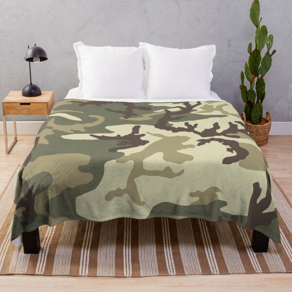 Item preview, Camo Pattern Old School Light Green Palette designed and sold by BikeVoucherJr.