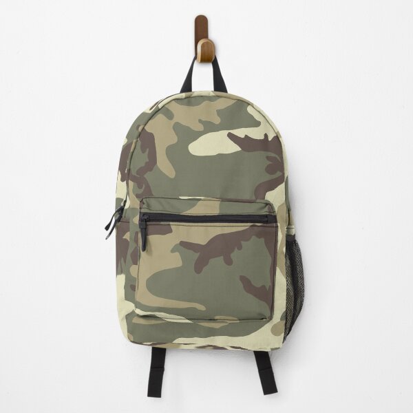 Item preview, Camo Pattern Old School Light Green Palette designed and sold by BikeVoucherJr.