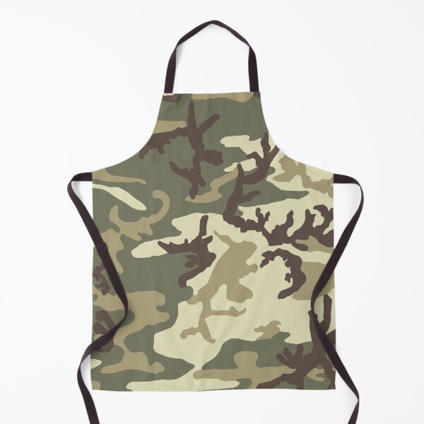 Item preview, Camo Pattern Old School Light Green Palette designed and sold by BikeVoucherJr.