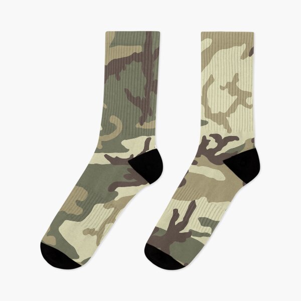 Item preview, Camo Pattern Old School Light Green Palette designed and sold by BikeVoucherJr.