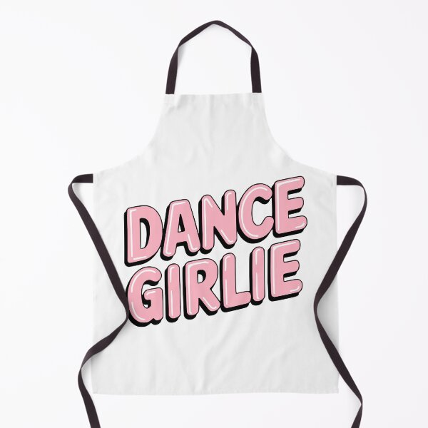 Item preview, Dance Girlie! Pink Female Dancing designed and sold by PMCreative.