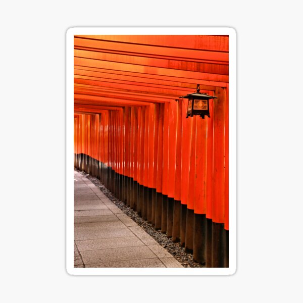Item preview, Torii Gates designed and sold by JulieMaxwell.