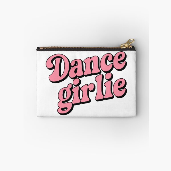 Item preview, Dance Girlie! Pink Female Dancing designed and sold by PMCreative.
