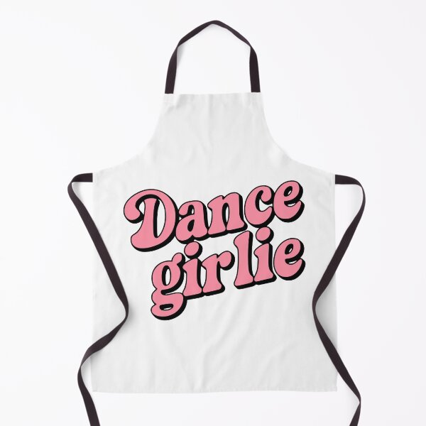 Item preview, Dance Girlie! Pink Female Dancing designed and sold by PMCreative.