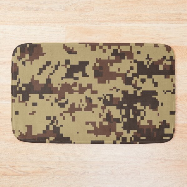 Item preview, Old School Camo Colors ACU UCP Digital Camo Universal Camouflage Pattern designed and sold by BikeVoucherJr.