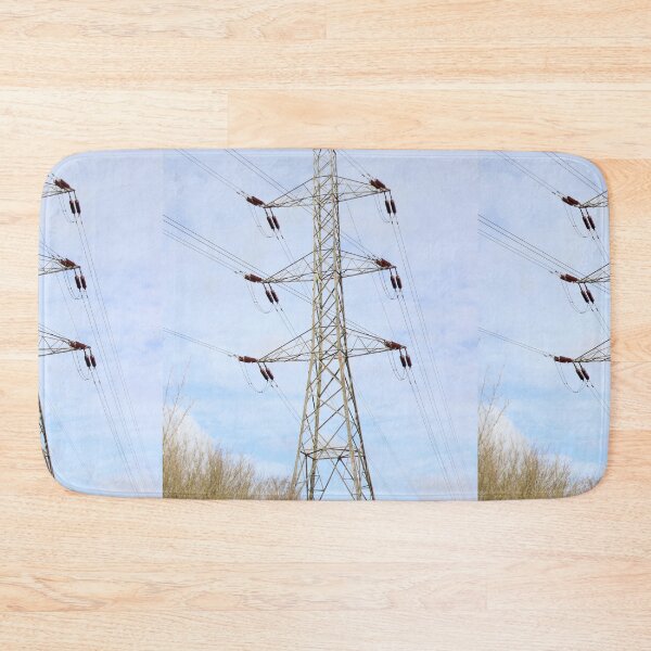 Item preview, Transmission tower designed and sold by pinkal.