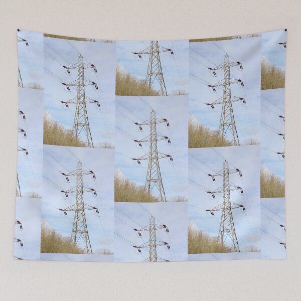 Item preview, Transmission tower designed and sold by pinkal.
