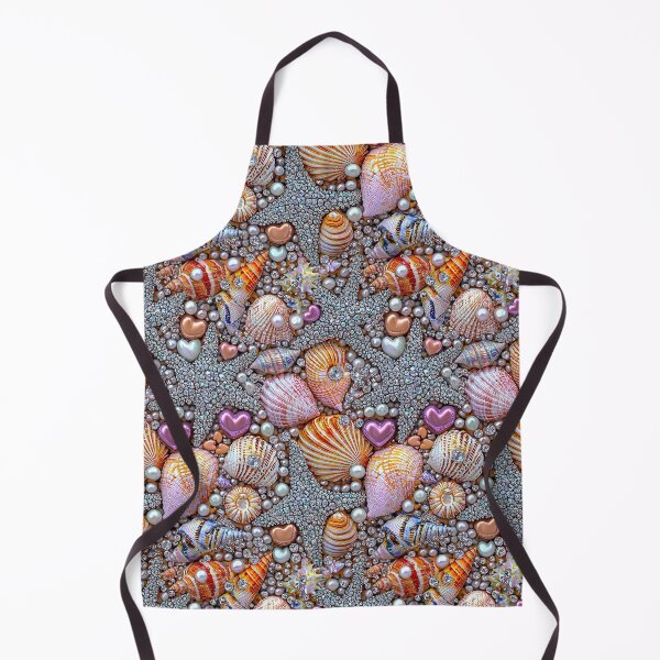 Item preview, Pastel-colored underwater world with intricate details designed and sold by Piotrek0001.