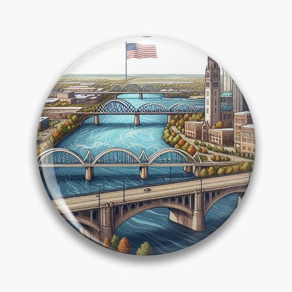 Item preview, Quad Cities designed and sold by ryanapples2.