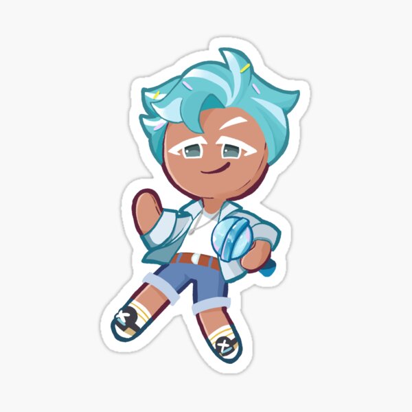 Item preview, RM COOKIE  BTS  COOKIE RUN KINGDOM designed and sold by Slowmayo.
