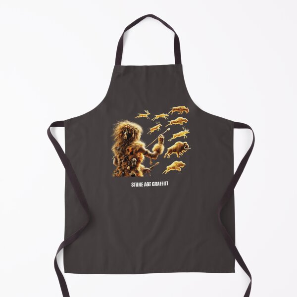 Item preview, Stone Age Graffiti designed and sold by LaPaz361.