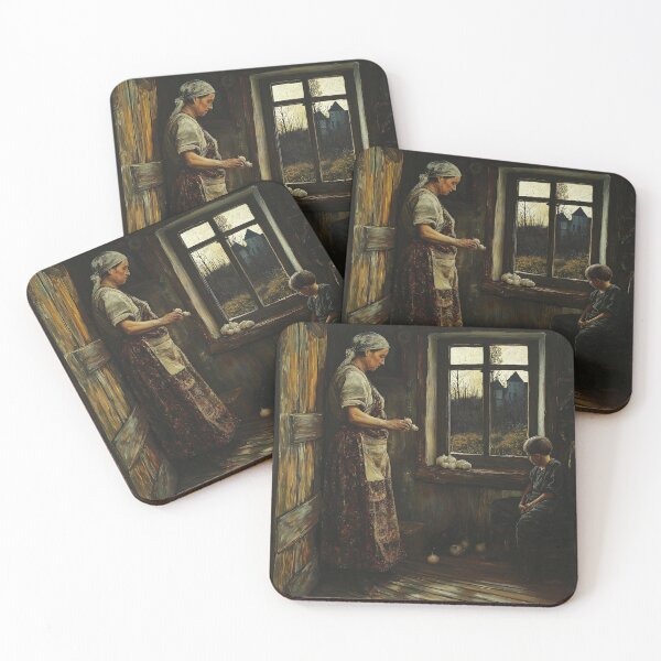 Item preview, Garlic and Shadows: A Folk Ritual Against the Unknown designed and sold by EclipsaraM.