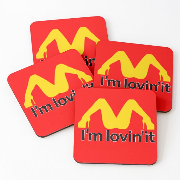 Item preview, Im Loving It designed and sold by SwearingKids.