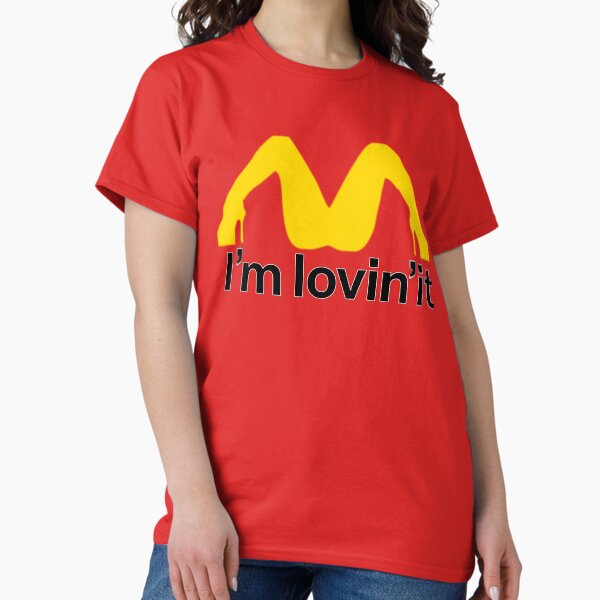 Item preview, Im Loving It designed and sold by SwearingKids.
