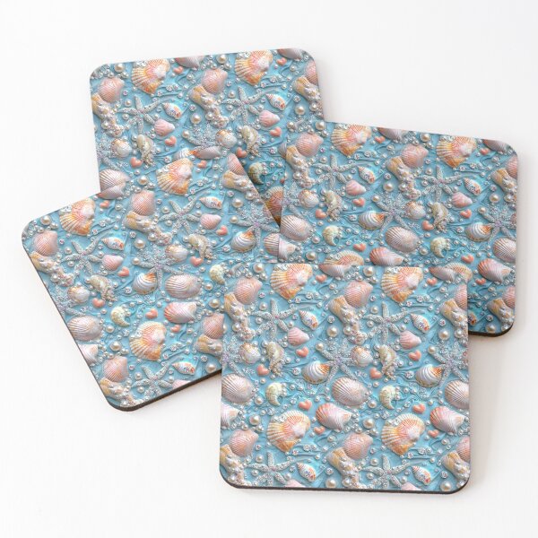 Item preview, Magical ocean depths with intricate embellishments designed and sold by Piotrek0001.
