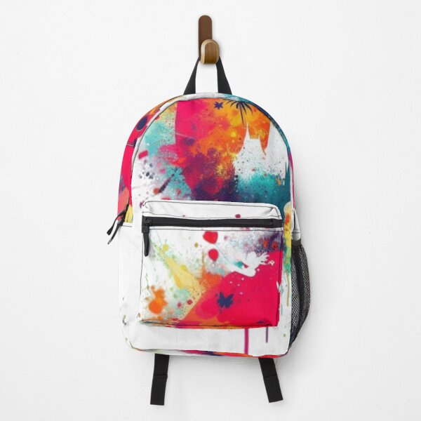 Item preview, Minimalist Disney Magic – Vibrant Color Splash designed and sold by Mamokhy.