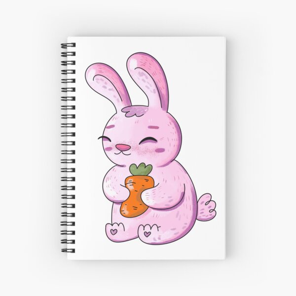 Aperçu de l'œuvre Mignon petit lapin créée et vendue par myFox.