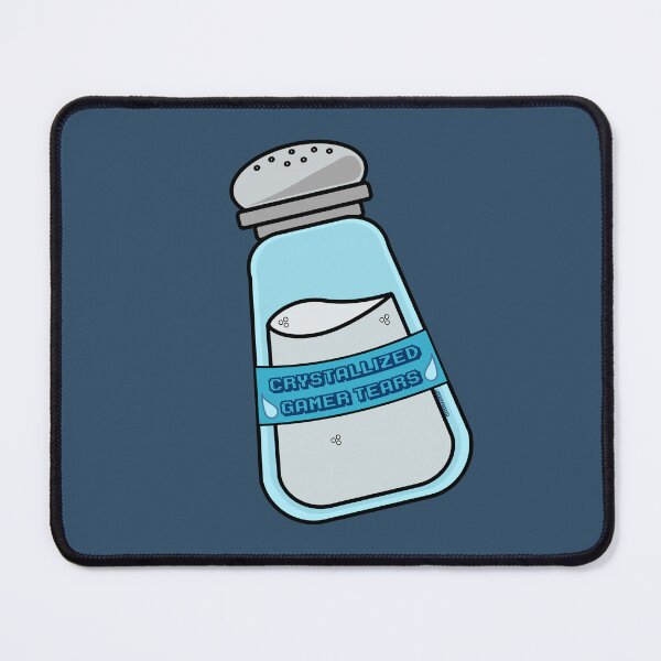 Item preview, Crystallized Gamer Tears designed and sold by justchui.