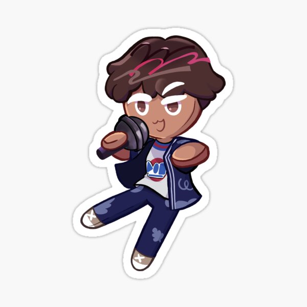 Artikel-Vorschau von SUGA BTS COOKIE RUN KÖNIGREICH, designt und verkauft von Slowmayo.
