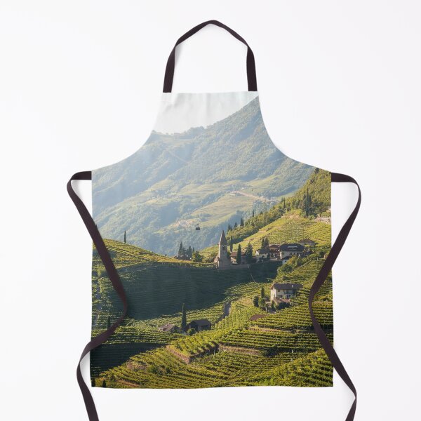 Artikelvorschau, Weinberge in St. Magdalena, Bozen, Südtirol entworfen und verkauft von Stefano Orazzini.