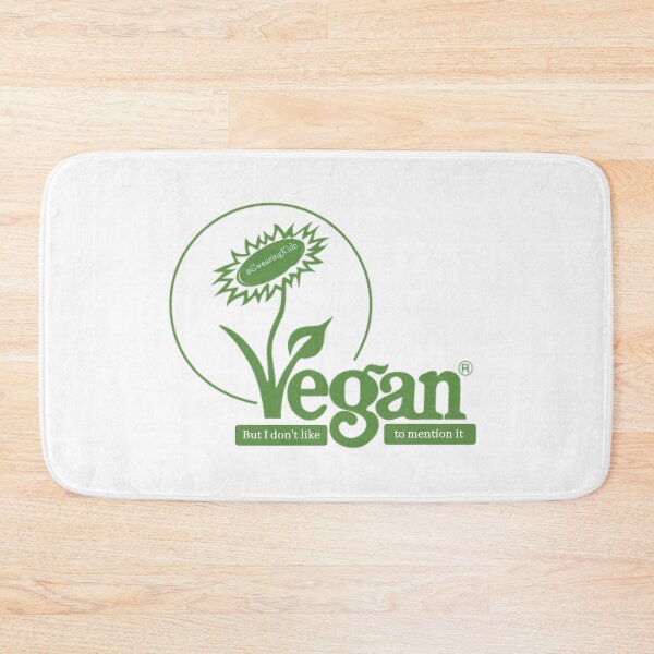 Item preview, Vegan - But I dont like to mention it designed and sold by SwearingKids.