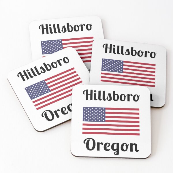 Item preview, Hillsboro Oregon - Stylish Prints, designed and sold by Fleetwood1994.