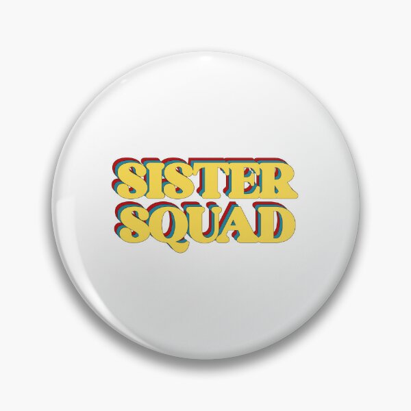Item preview, sister squad  designed and sold by designing01Ar3.