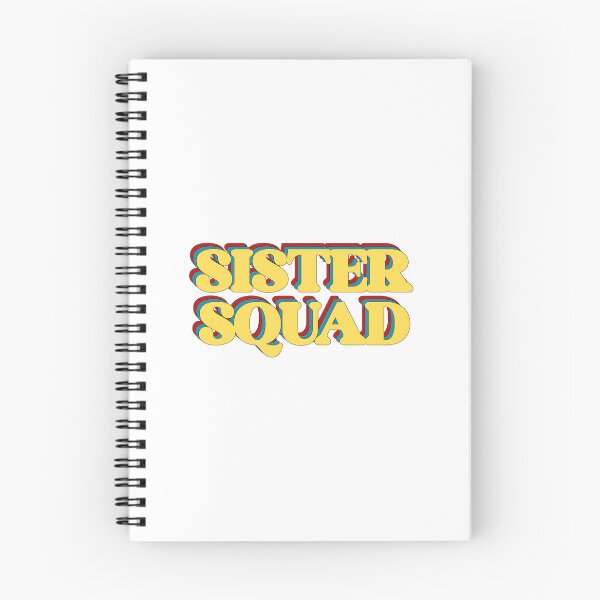 Item preview, sister squad  designed and sold by designing01Ar3.