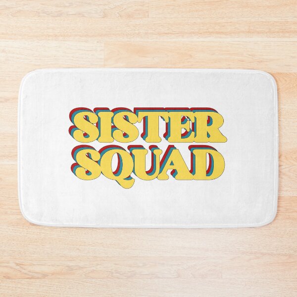 Item preview, sister squad  designed and sold by designing01Ar3.