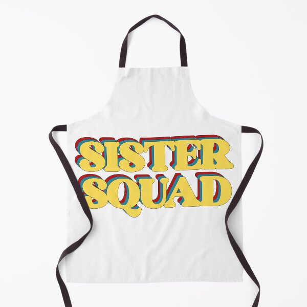 Item preview, sister squad designed and sold by designing01Ar3.