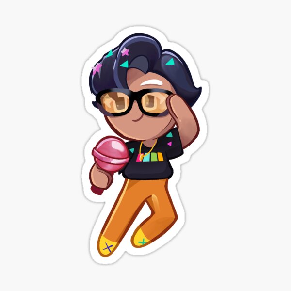 Artikel-Vorschau von J-HOPE BTS COOKIE RUN KINGDOM, designt und verkauft von Slowmayo.