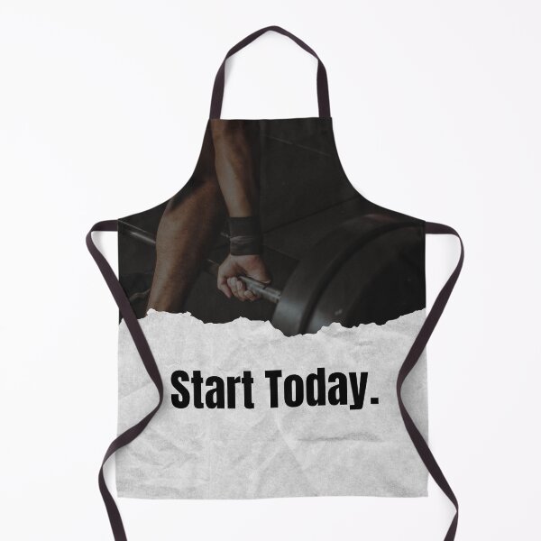 Item preview, Start Today - Motivational Quote designed and sold by Naquo.
