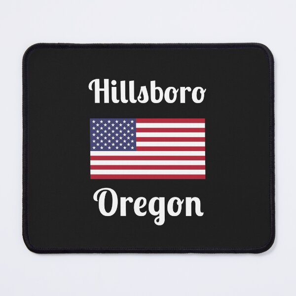 Item preview, Hillsboro Oregon - Stylish Prints, designed and sold by Fleetwood1994.