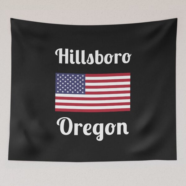 Item preview, Hillsboro Oregon - Stylish Prints, designed and sold by Fleetwood1994.