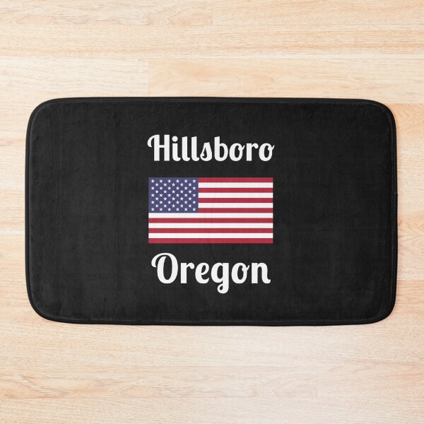 Item preview, Hillsboro Oregon - Stylish Prints, designed and sold by Fleetwood1994.