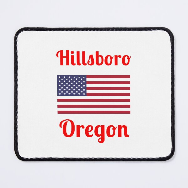 Item preview, Hillsboro Oregon - Stylish Prints, designed and sold by Fleetwood1994.