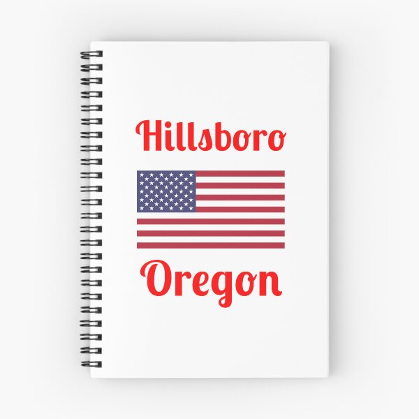 Item preview, Hillsboro Oregon - Stylish Prints, designed and sold by Fleetwood1994.