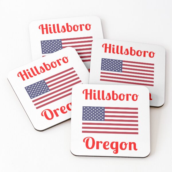 Item preview, Hillsboro Oregon - Stylish Prints, designed and sold by Fleetwood1994.