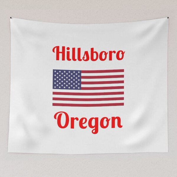 Item preview, Hillsboro Oregon - Stylish Prints, designed and sold by Fleetwood1994.