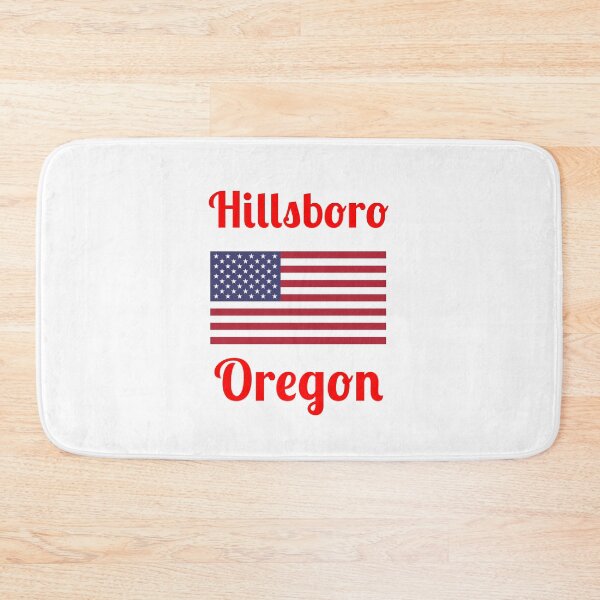 Item preview, Hillsboro Oregon - Stylish Prints, designed and sold by Fleetwood1994.